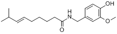 Capsaicin (Natural) 404-86-4