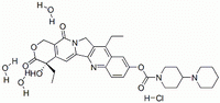 136572-09-3,Irinotecan HCl Trihydrate